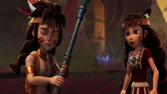 Mini Shijie Zhi Juexing Trailer