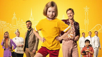 Mini-Zlatan and Uncle Darling Trailer