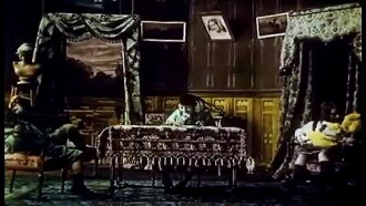 Miniature Theatre Trailer