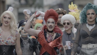 Minima and the Drags Trailer