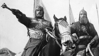 Minin and Pozharsky Trailer