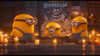 Minions & Monsters Trailer