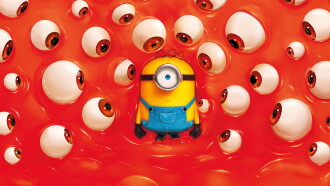 Minions & Monsters Trailer