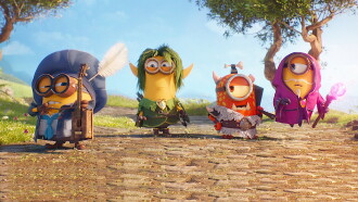 Minions & Monsters Trailer