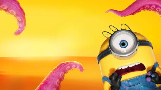 Minions & Monsters Trailer