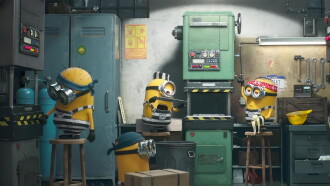 Minions & More 2 Trailer
