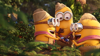 Minions & More Volume 1 Trailer