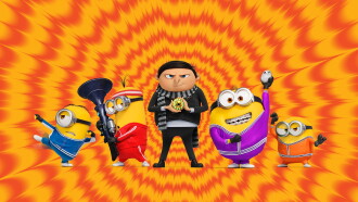Minions: The Rise of Gru Trailer