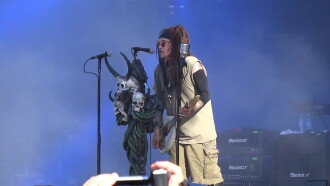 Ministry Hellfest 2017 Trailer