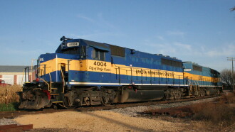 Minnesota Railroads Trailer