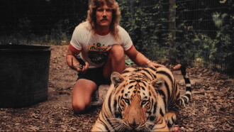 Minnesota Tiger Man Trailer