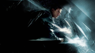 Minority Report Trailer