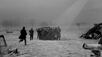 Miracle in Milan Trailer