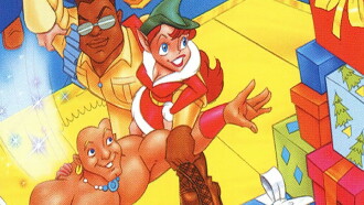 Miracle In Toyland Trailer