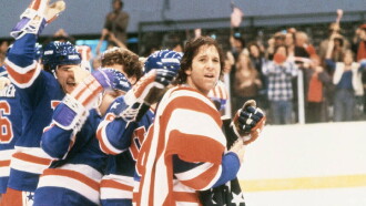 Miracle on Ice Trailer