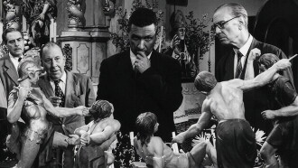 Miracles of Thursday Trailer