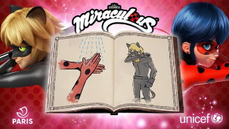 Miraculous: Barrier Gestures Trailer