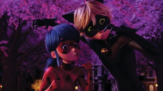 Miraculous: Ladybug & Cat Noir, The Movie 3 Trailer
