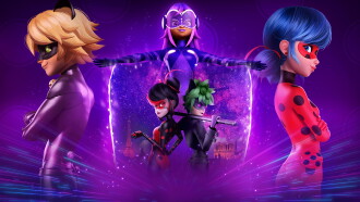 Miraculous World: Paris, Tales of Shadybug and Claw Noir Trailer