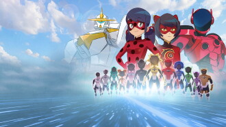 Miraculous World: Tokyo, Stellar Force Trailer