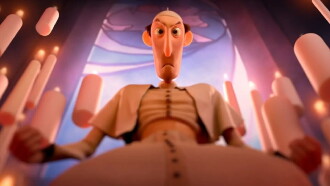 Miraculum Trailer