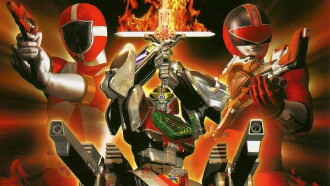 Mirai Sentai Timeranger vs GoGoFive Trailer