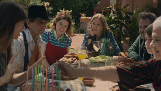 Miranda, de viernes a lunes Trailer