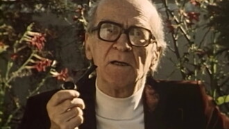 Mircea Eliade and the Rediscovery of the Sacred Trailer