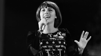Mireille Mathieu - Singen, nur singen Trailer