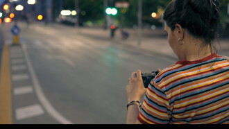 Mirrorless Trailer