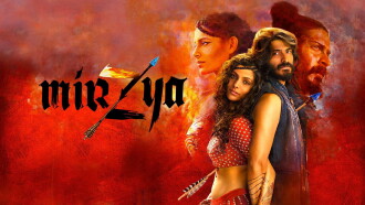 Mirzya Trailer