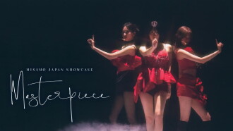 MISAMO JAPAN SHOWCASE "Masterpiece" Trailer
