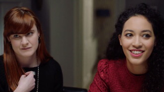 Miss & Missus Trailer