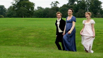 Miss Austen Regrets Trailer