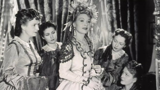 Miss Bonaparte Trailer