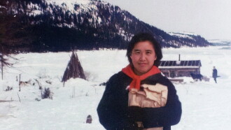 Miss Campbell: Inuk Teacher Trailer