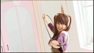 Miss Hannah Minx ~Sekai ga Hannou~ Trailer