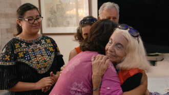 Miss Holocaust Survivor Trailer