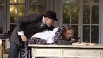 Miss Julie Trailer