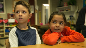 Miss Kiet's Children Trailer
