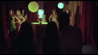 Miss Leslie's Dolls Trailer