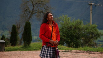 Miss María, Skirting the Mountain Trailer