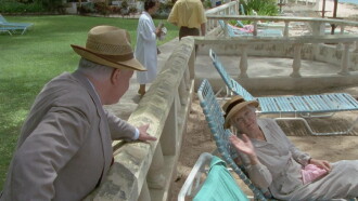 Miss Marple: A Caribbean Mystery Trailer