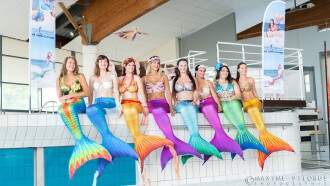 Miss Mermaid Trailer