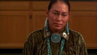 Miss Navajo Trailer