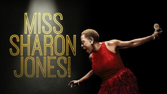 Miss Sharon Jones! Trailer