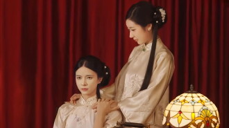Miss Shen and the Woman Warlord Trailer