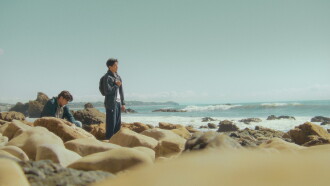 Missing at Sea Trailer