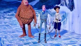 Missing Link Trailer