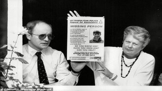 Missing or Murdered? The Disappearance of Lee Boxell Trailer